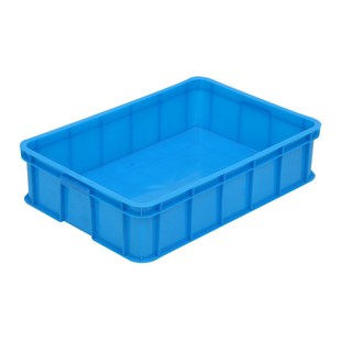 140周转箱 加厚塑料周转箱长方形n收纳箱搬运箱仓库整理箱大号575