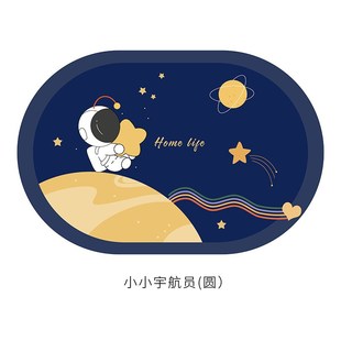 科技布浴室吸水软垫防滑脚垫w卫生间地垫家用厕所洗手间小垫子