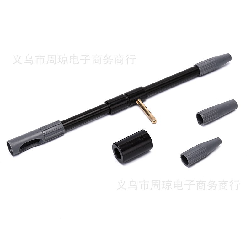 AR15 dBros刷通用孔径清洁保养引导工具管刷绳刷上油