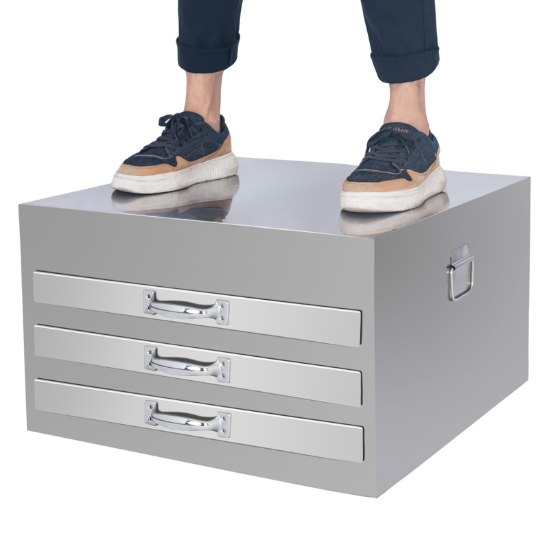 加厚肠粉蒸箱商用肠粉机蒸笼一抽一份摆摊早餐Q全不锈钢铁托盘抽