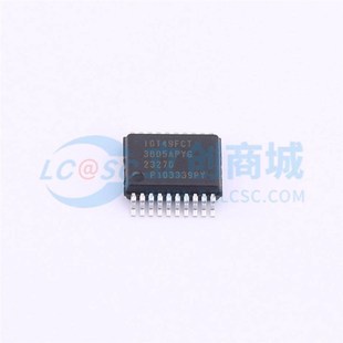 49FCT3805APYG SSOP 时钟缓冲器 原装 分配器 208mil 驱动器