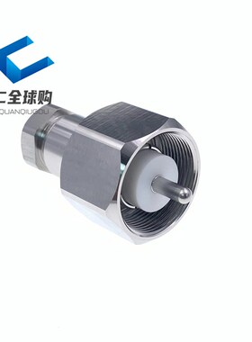 LC大功率连接器 LC公头 匹配RG217/RG218/SFT-600电缆 LC高压头