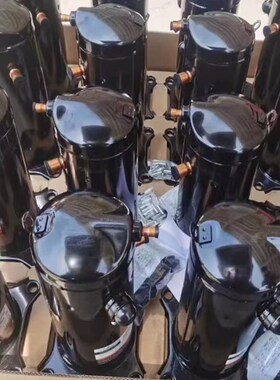 ZW61KA-TFP-542 ZW61KA-TFP-522 ZW61KS 空气能热泵压缩机5匹