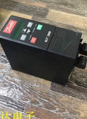 丹佛斯变频器2800系列VLT2805PT4B20STR0DBF00A00C1 0.55KW 包好