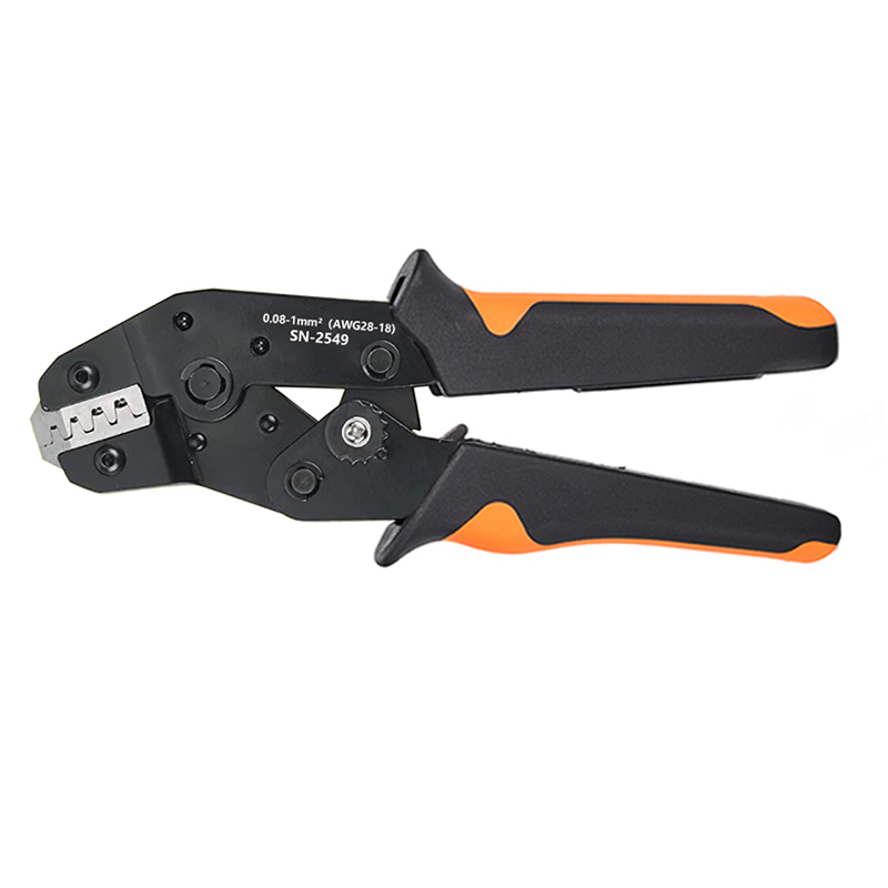杜邦压线钳cPH2.0/XH2.54/VH3.96汽车插簧电脑端子SN-2549压接钳