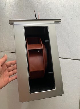 德国K2E225-AB92-09 230V 220W 变频器专用鼓风机