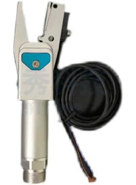 厂家直发工业机械机器人工装夹具配件FIPA气动水口料头夹手指气缸