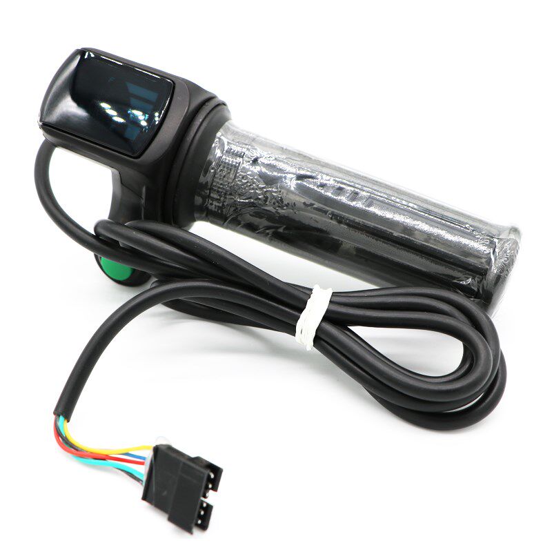 DYU大鱼电动自行车智行车D1/D2/D3/V1原装零配件转把仪表屏幕油门