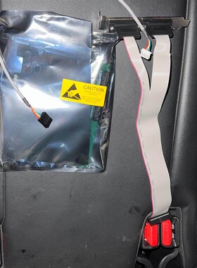 工程剩余未使用:金橙子打标卡LMCPCI-E-FS。