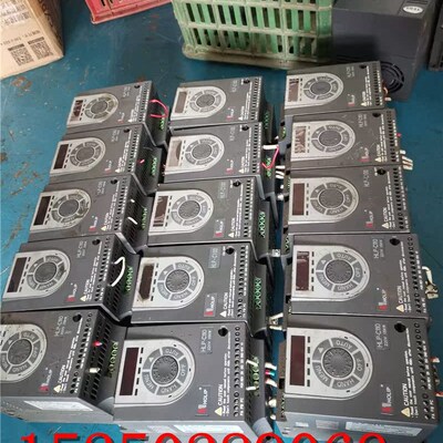 拆机海利普HLP-C110系列变频器HLP-C11001D521P20现货1.5KW 220V