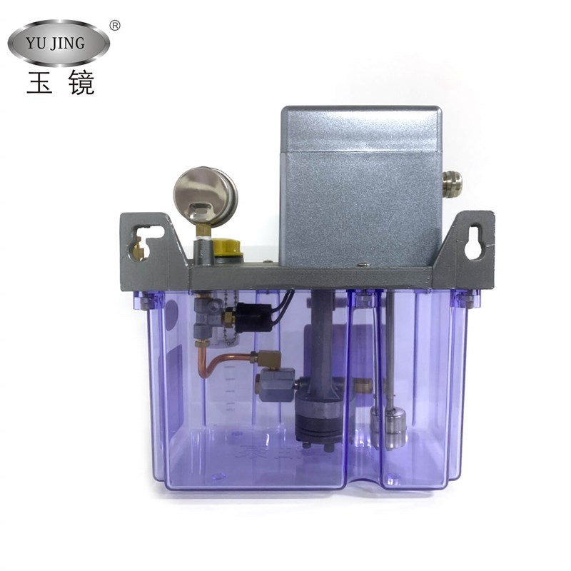 新款TZa2202-3L电动稀油润滑泵 木工机械生产线齿轮泵注塑机注现