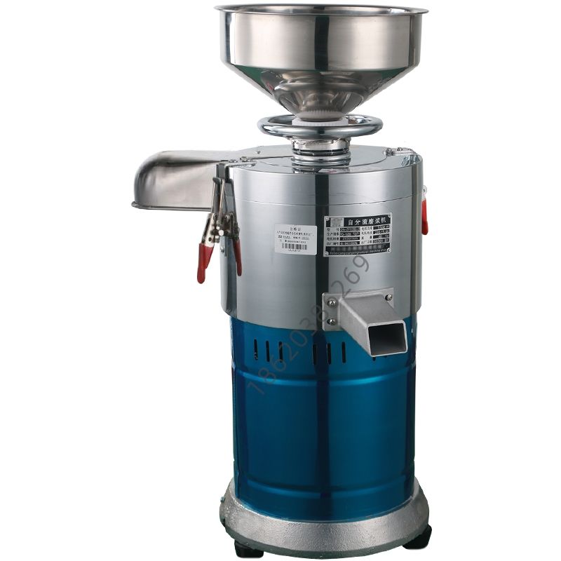 金豹牌不锈钢商用k豆浆机豆腐豆花机渣浆自动分离机无渣磨浆机现