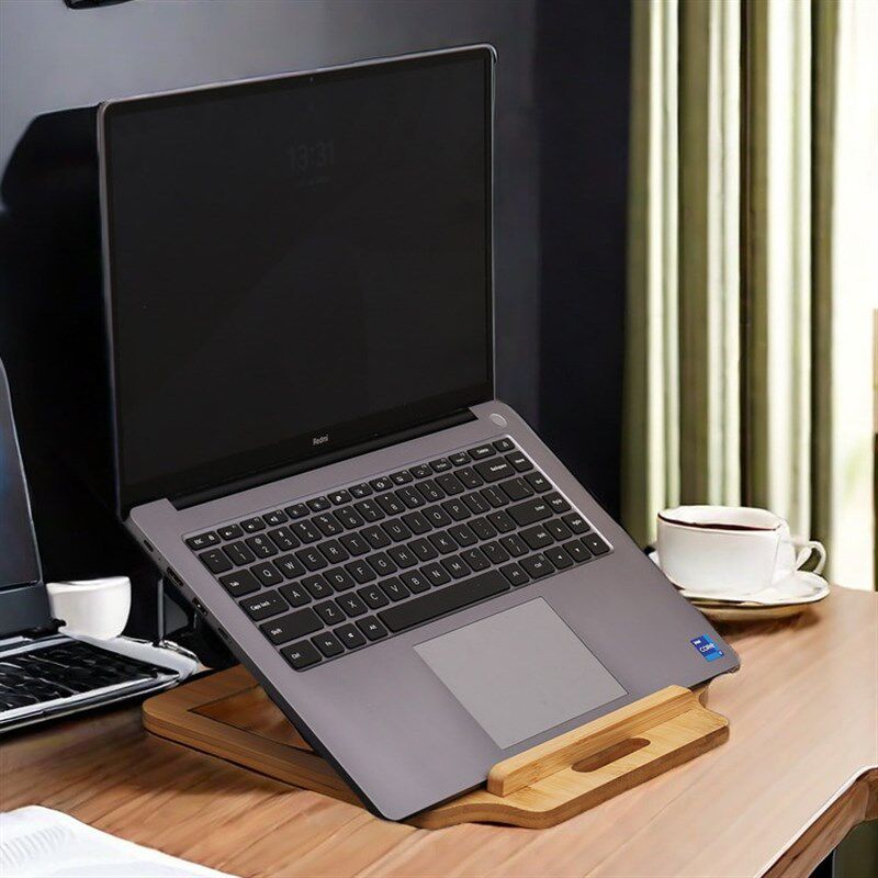 桌面笔记本e电脑支架便携可折叠增高镂空散热升降托架立式平板架