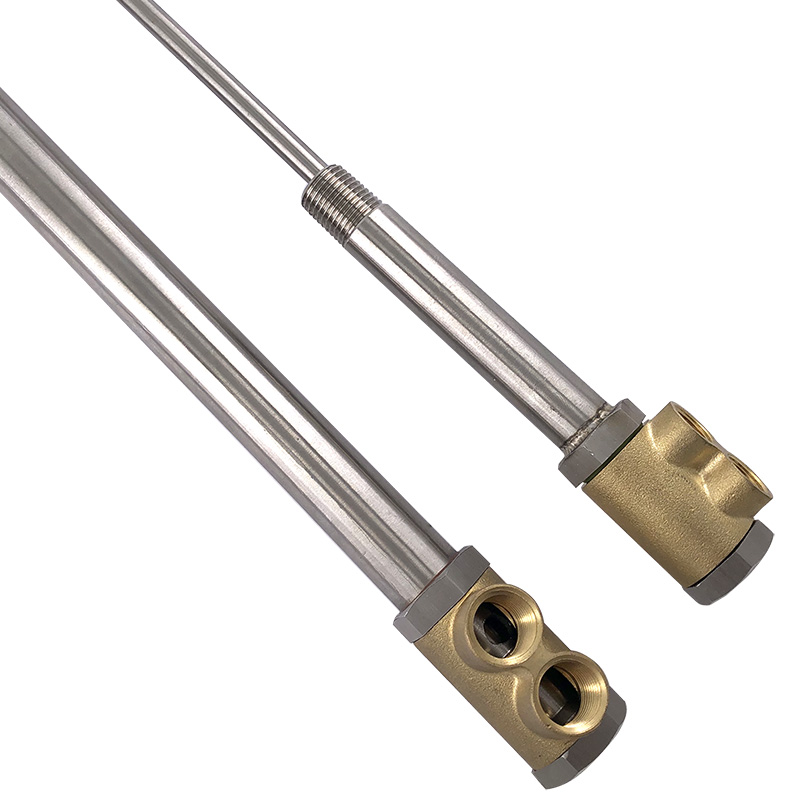 压铸模具高压点冷管运水管C-JCB C-JCC单旋转快换细芯冷却定制