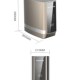 1微废水世韩家用无桶净水器600G双出水厨房下直饮反渗透纯水机