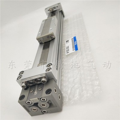 SMC型无杆气缸MY1B50G MY1B50-800/900/1000/1100/1200机械接合式