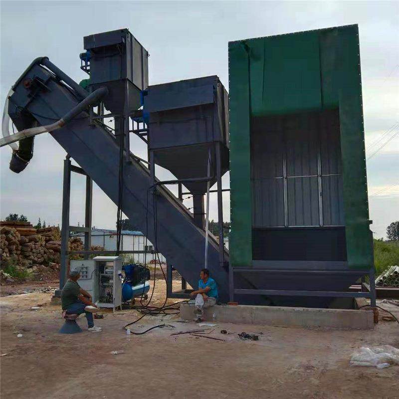 集装箱拆箱机厂家 粉煤灰集装箱中转拆箱机 集装箱卸灰机厂家,搬运/仓储/物流设备,输送机,淘宝优惠券,粉丝福利购,淘宝优惠卷