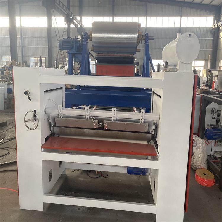 镀锌板不锈钢板覆膜机 PVC膜带背胶膜平贴机 卫生间隔断板贴膜机,五金/工具,机床,淘宝优惠券,粉丝福利购,淘宝优惠卷