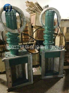 厂家提供一体化泵站专用泵站粉碎型格栅  电机之粉碎型格栅
