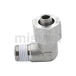 E-PACK-MSFNPL6-1/8/4/10/12/16/2/3/4不锈钢管弯头接头MSFNP