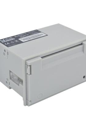 炜煌WH-E36针式微型嵌入式面板打印机44mm57mm纸宽针打色带碳带