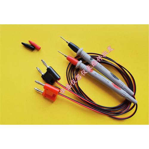 电池测试仪表笔 电池综合测试仪配件 电池测试夹具 检测电池表笔