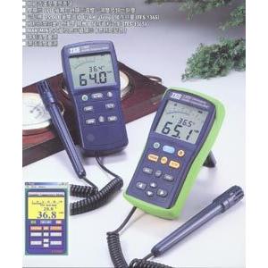 TES  温湿度计 TES-1364/1365