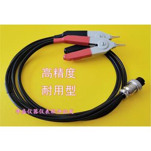 2515直流低电阻测试仪测试线夹 2513 5孔黑线夹 2512 通用型2511
