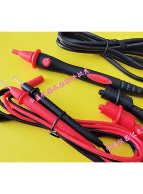 代替福禄克FLUKE  TP165X表笔测试线F1508 F1587绝缘电阻测试仪线