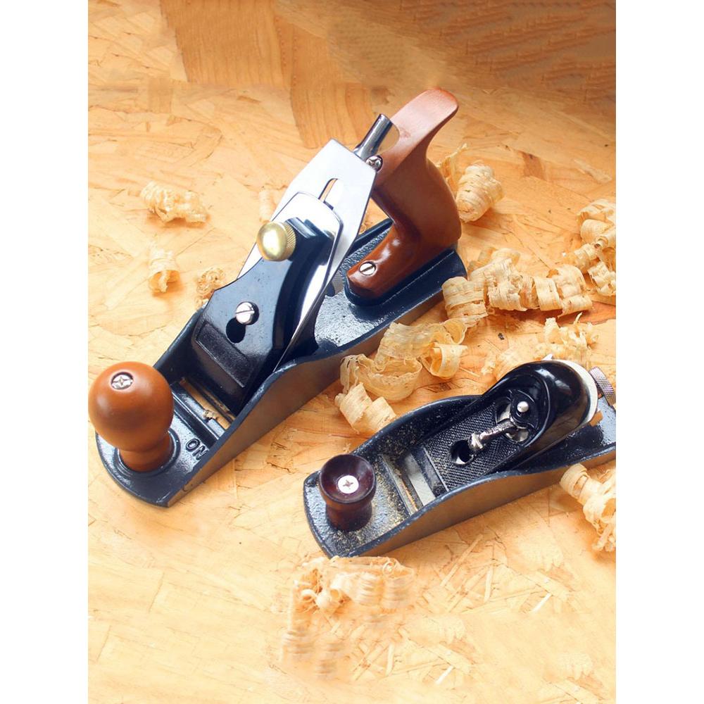 workpro欧式木工刨子铁刨手工刨推刨diy木匠木工工具小刨子低角刨