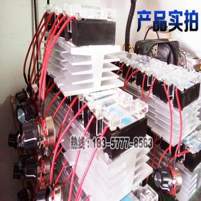 大电 17KW调温开关 调光调压器 速发高档100A大功率电热丝调温器