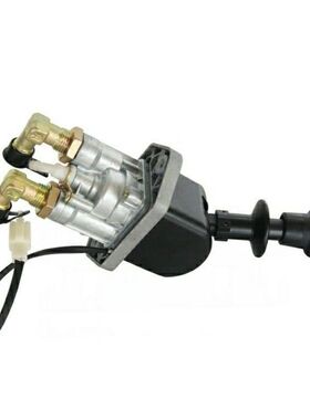 五征奥驰原厂A3 X3 D3 D5 V2 T3A2手刹阀 手控阀 气刹阀