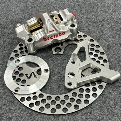 国产改装cnc大辐射卡钳GP