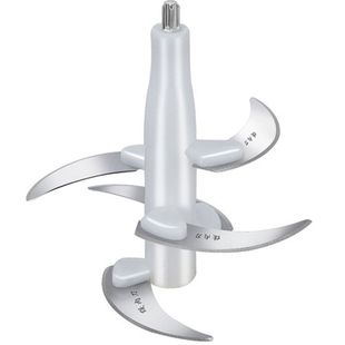 厨事帮绞肉机刀头刀片不锈钢多功能绞肉刀2L3L5L家用绞陷机刀组