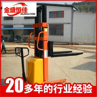 半电动堆高车CTD20 0A型量大价优 16B型半电动堆高车cTD20