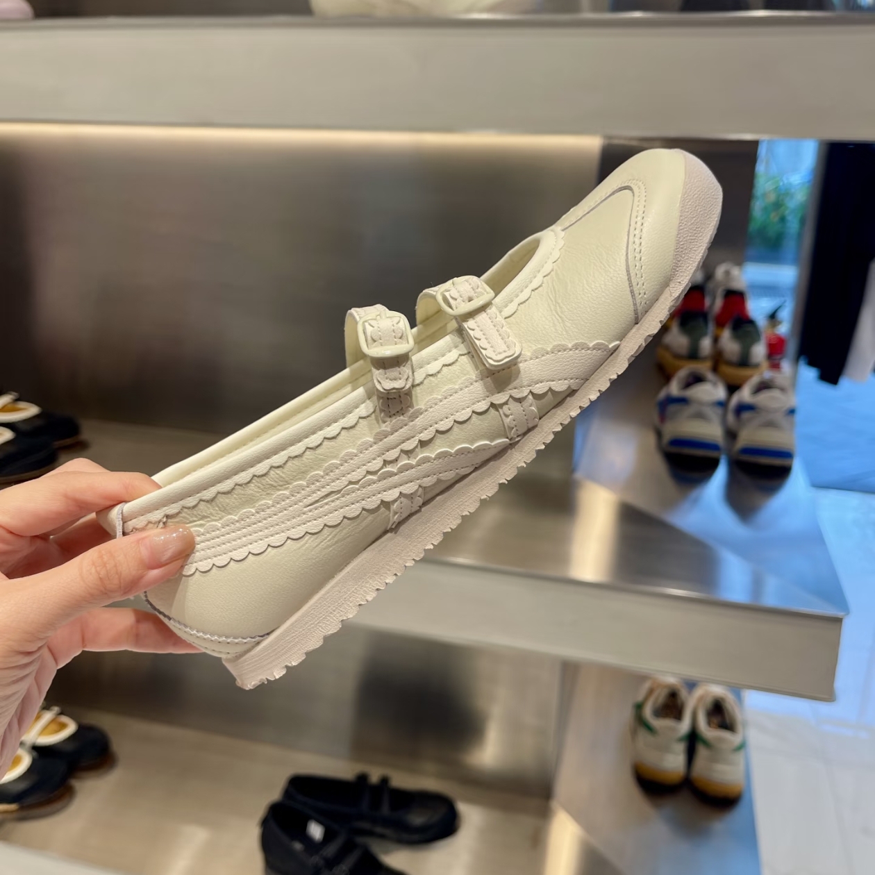 25秋季新款芭蕾玛丽珍鞋