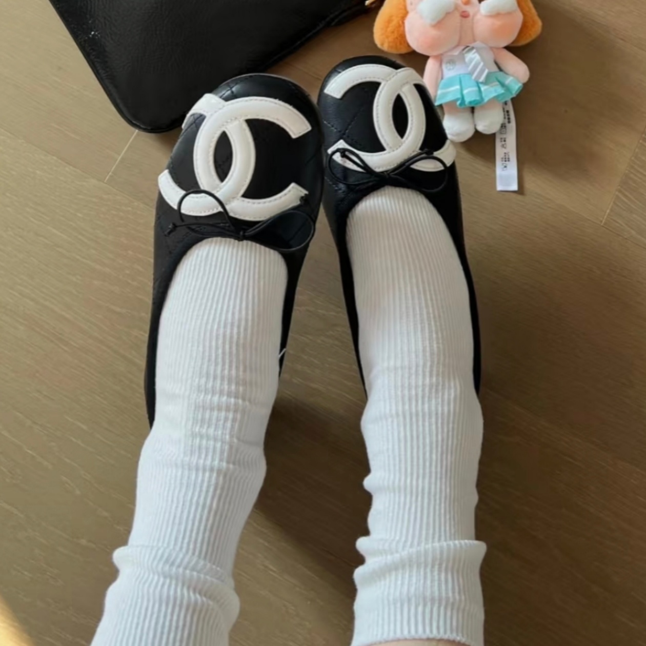 2025秋季新款橡胶浅口复古风中国