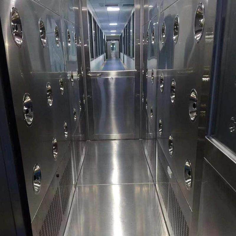 车间201风淋室产单人单吹双人双吹304不锈钢风淋门风淋通智能语音,五金/工具,风淋室,淘宝优惠券,粉丝福利购,淘宝优惠卷