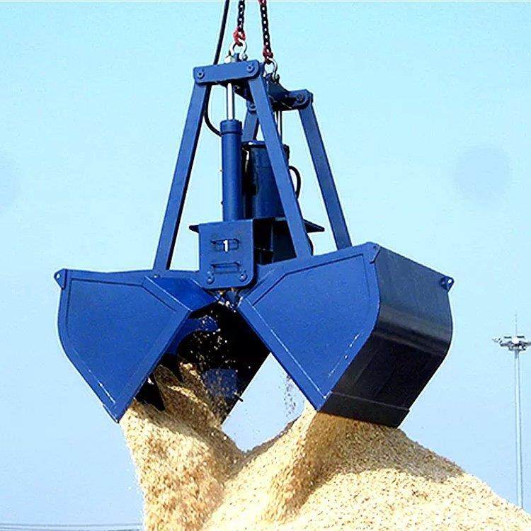 挖机贝壳斗液压回转式贝壳斗挖掘机土方斗双开液压抓斗,标准件/零部件/工业耗材,其他液压元件,淘宝优惠券,粉丝福利购,淘宝优惠卷