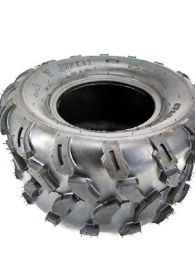 ATV四轮沙滩车卡丁车轮胎8寸前19x7-8后18x9.50-8越野真空胎