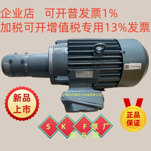 SKF润滑泵电机马达ZP1002-S2