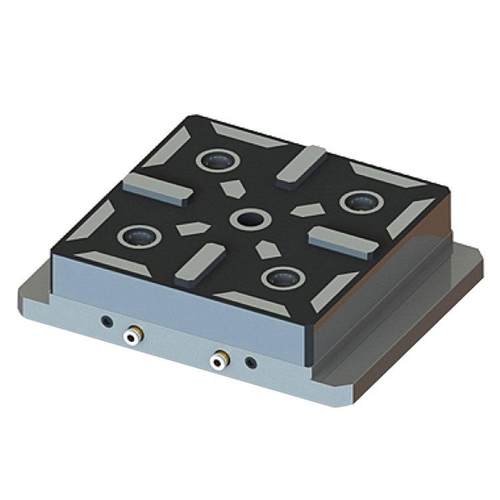 定位系统使用精密夹具重型气动卡盘重型气动卡盘供应精密夹具