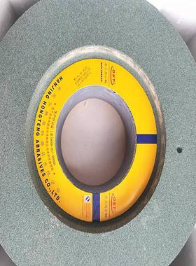 OST绿碳1040无心磨床砂轮不锈钢专磨砂轮GC50x125x12780#