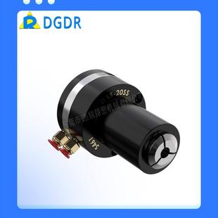小型CNC气动卡盘DAS 夹头 15SS机械手送料牙科工具迷你气动固定式