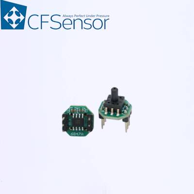 XGZP6847A-100~0kPa气体压力传感器模块负压真空米桶吸尘器5V