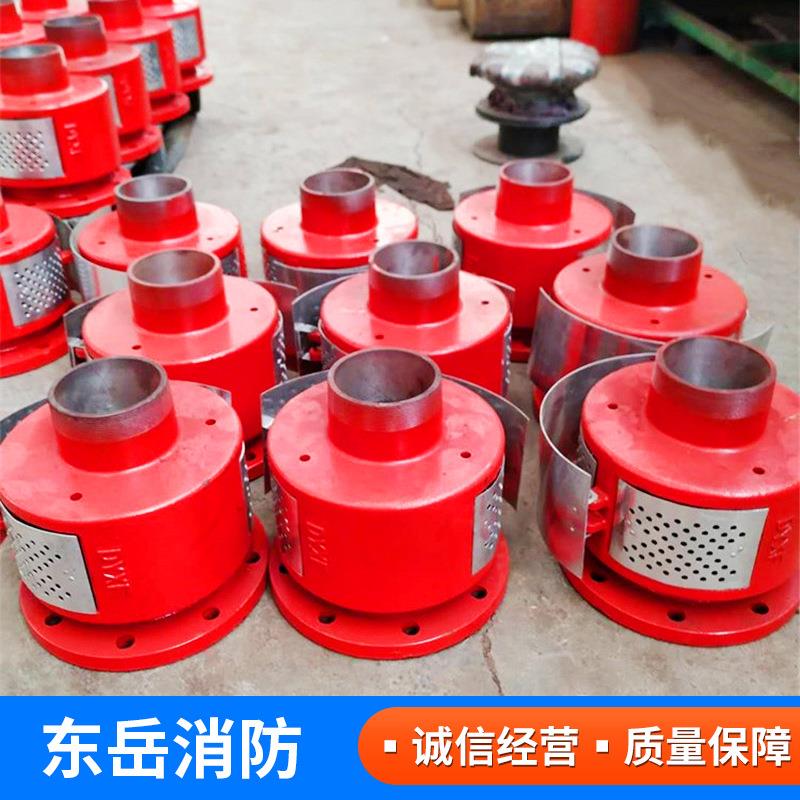 PCL系列泡沫发生器立式泡沫灭火装置空气泡沫产生器