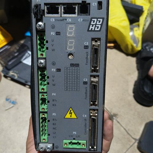 议价DDHD伺服驱动器DDHD-1D81D8EC-RO1D81D8EC-RODDHD1D81D8EC-RO