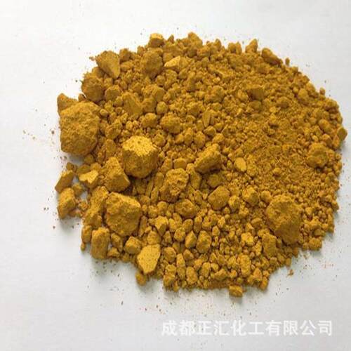 无机矿物颜料上海氧化铁黄930(313)黄色颜料氧化料氧化铁色粉
