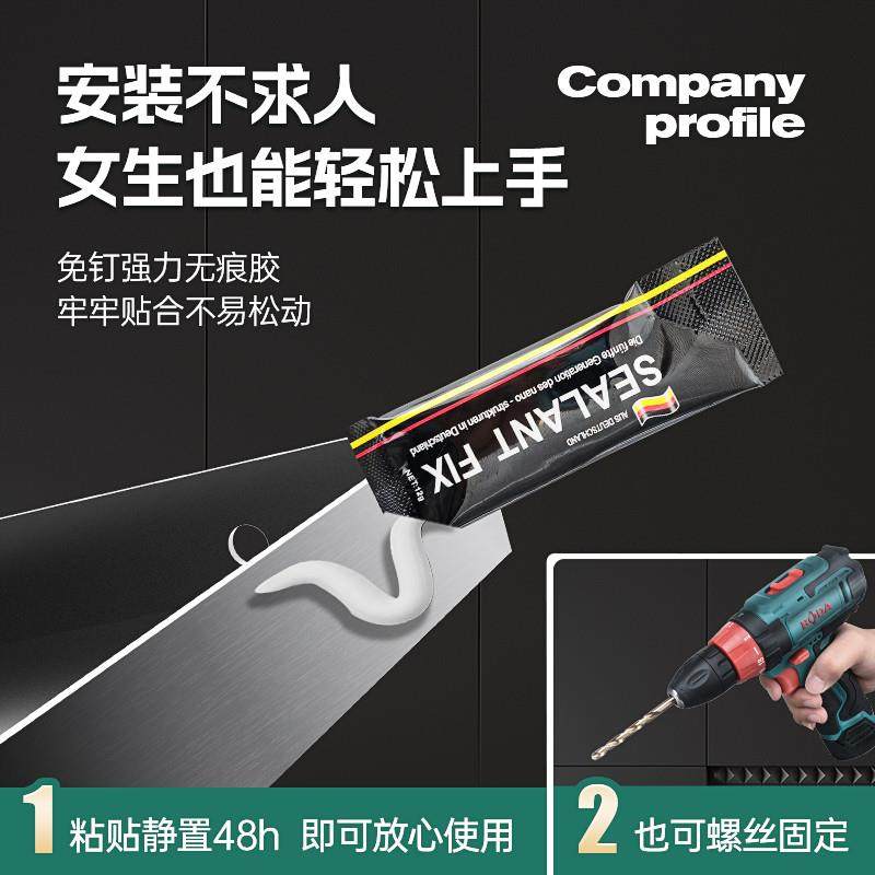 不锈钢置物架隔板墙上墙角置物架浴室厨房墙壁置物架免打孔防水,厨房/烹饪用具,厨房墙壁置物架/厨房墙壁挂架,淘宝优惠券,粉丝福利购,淘宝优惠卷
