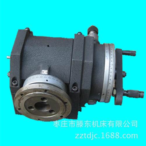 工厂出售分度头万能头各种型号FH125，FH160质量好，价格低高精密